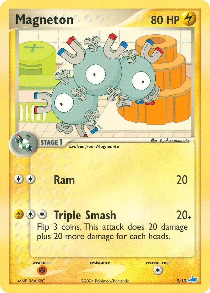 Magneton #5