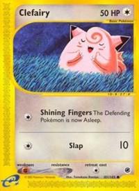 Clefairy #101