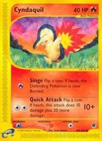 Cyndaquil #104