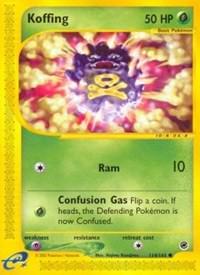Koffing #114