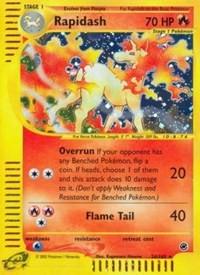 Rapidash #26