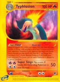 Typhlosion #65