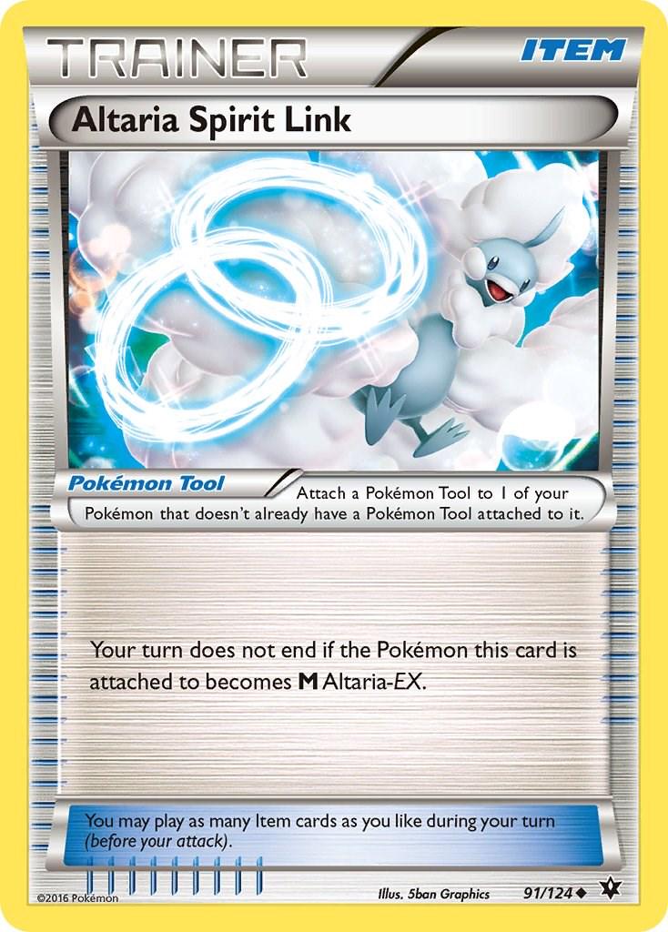 Altaria Spirit Link #91