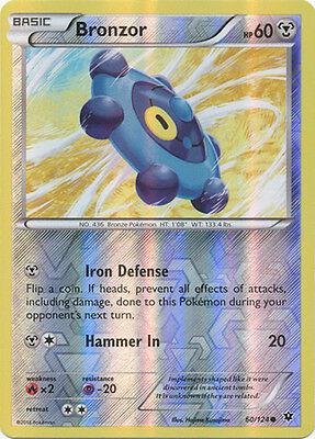 Bronzor [Reverse Holo] #60