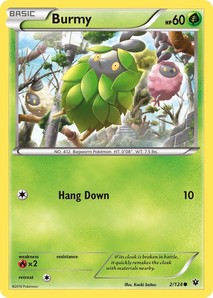 Burmy #2