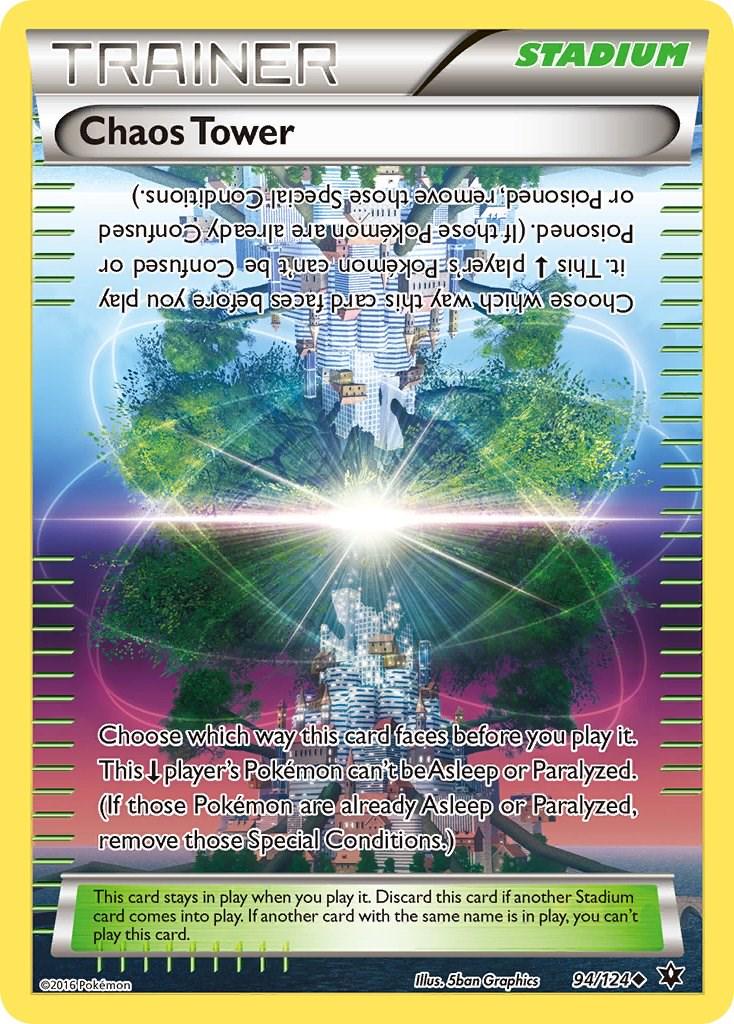 Chaos Tower #94
