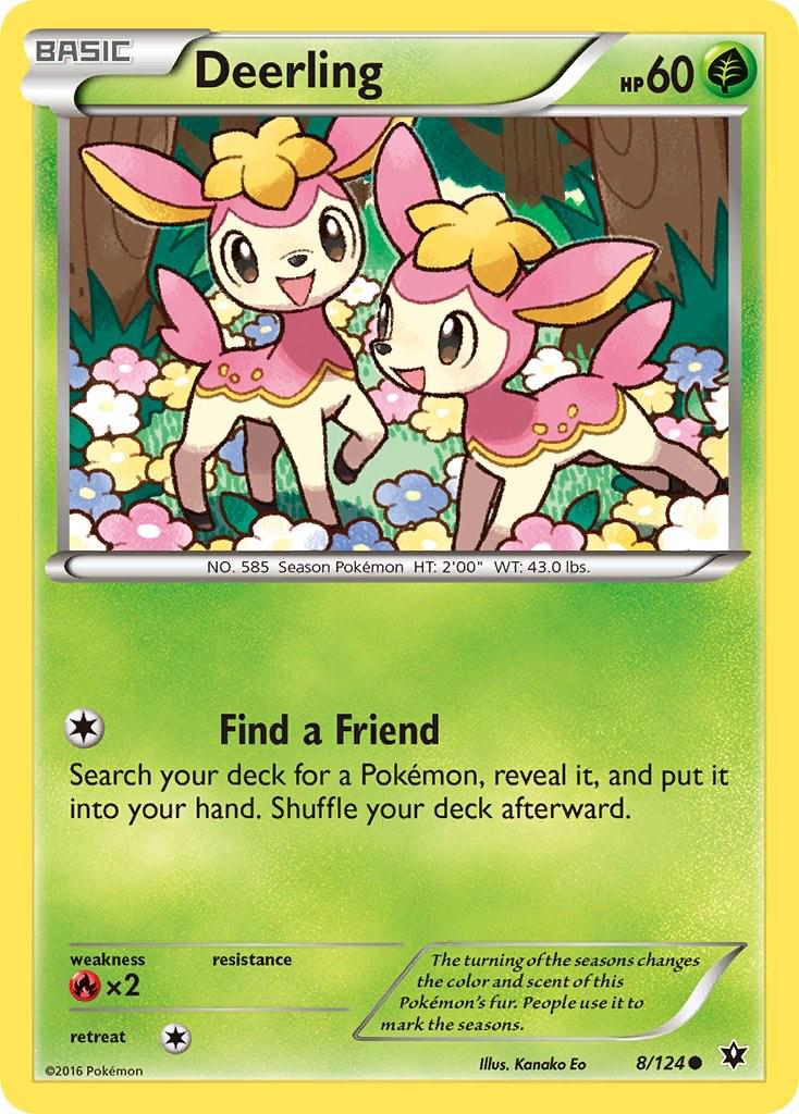 Deerling #8