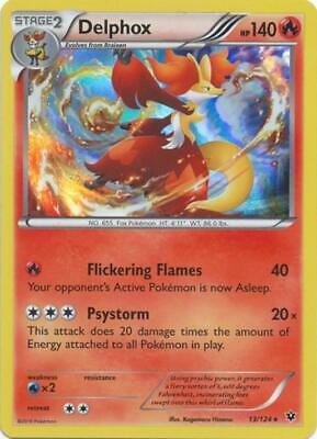 Delphox [Holo] #13