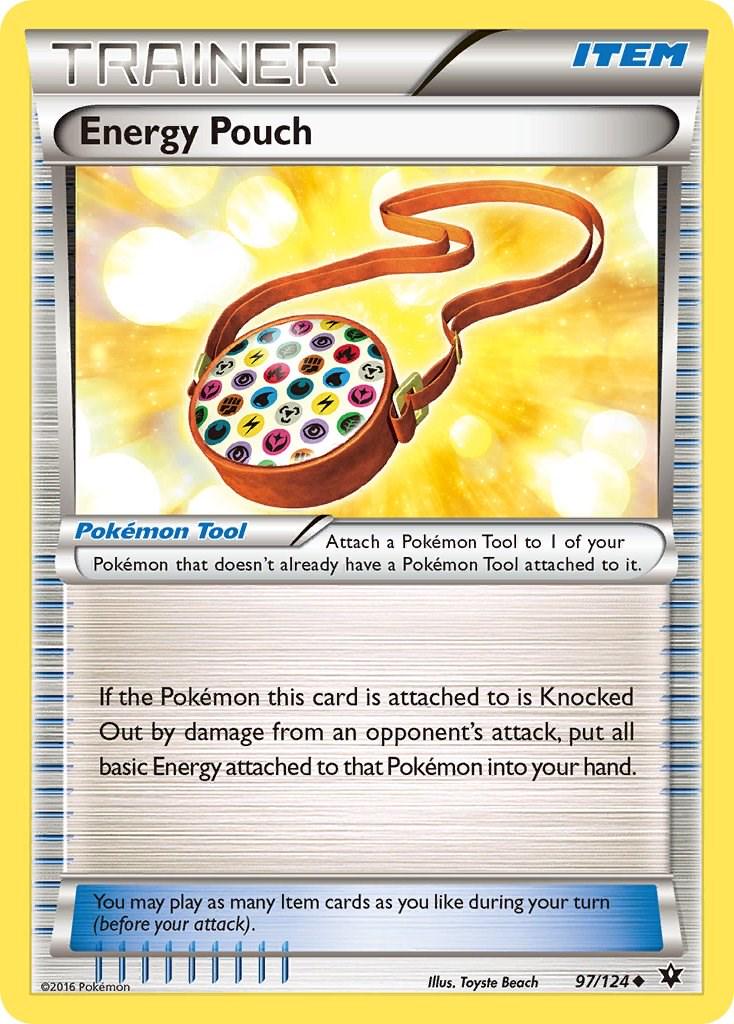 Energy Pouch #97