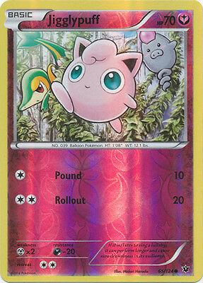 Jigglypuff [Reverse Holo] #65