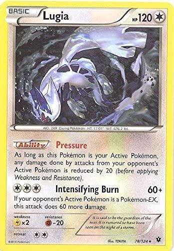 Lugia [Cracked Ice] #78