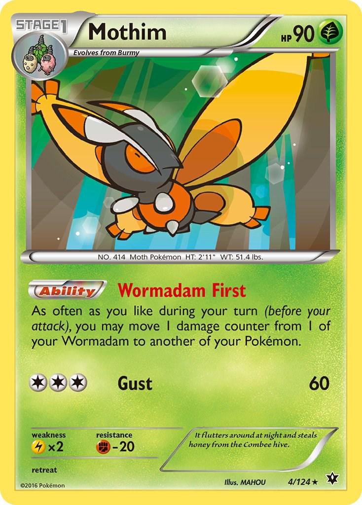 Mothim #4
