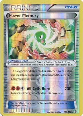 Power Memory [Reverse Holo] #108