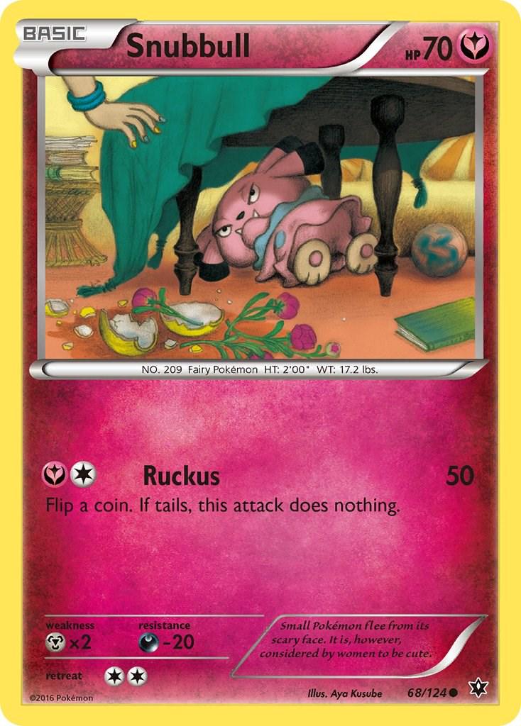 Snubbull #68