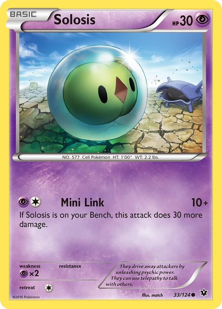 Solosis #33
