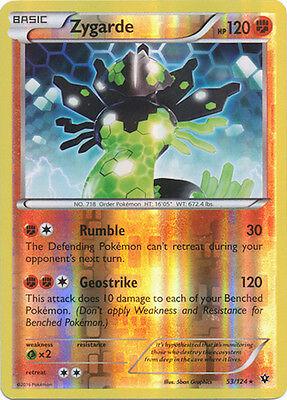 Zygarde [Reverse Holo] #53