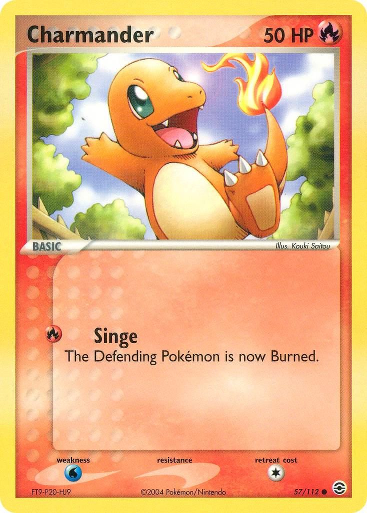Charmander #57