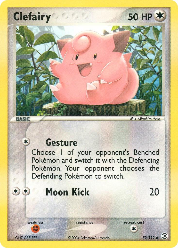 Clefairy #59