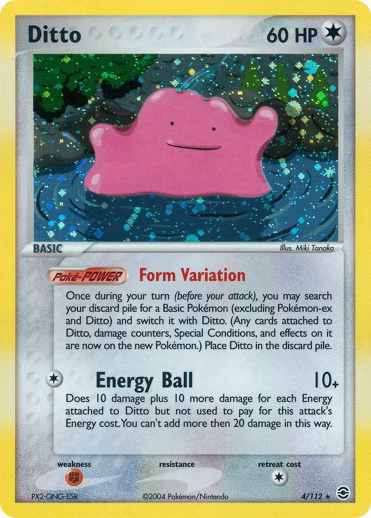 Ditto #4