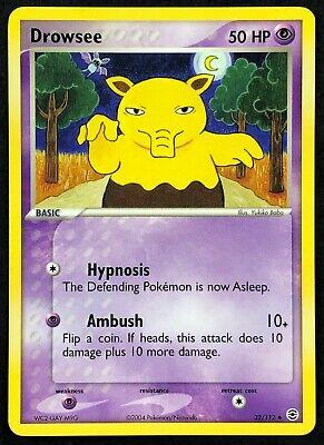 Drowzee #32