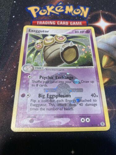 Exeggutor [Reverse Holo] #5
