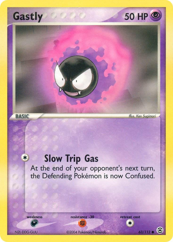 Gastly #63