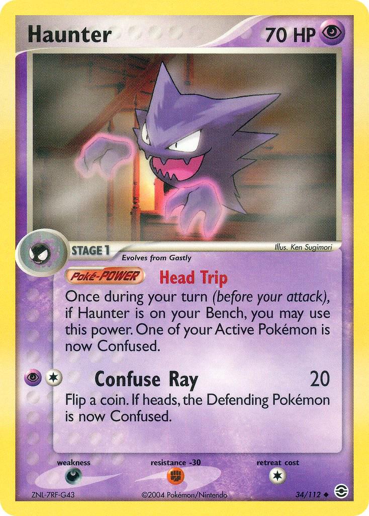 Haunter #34