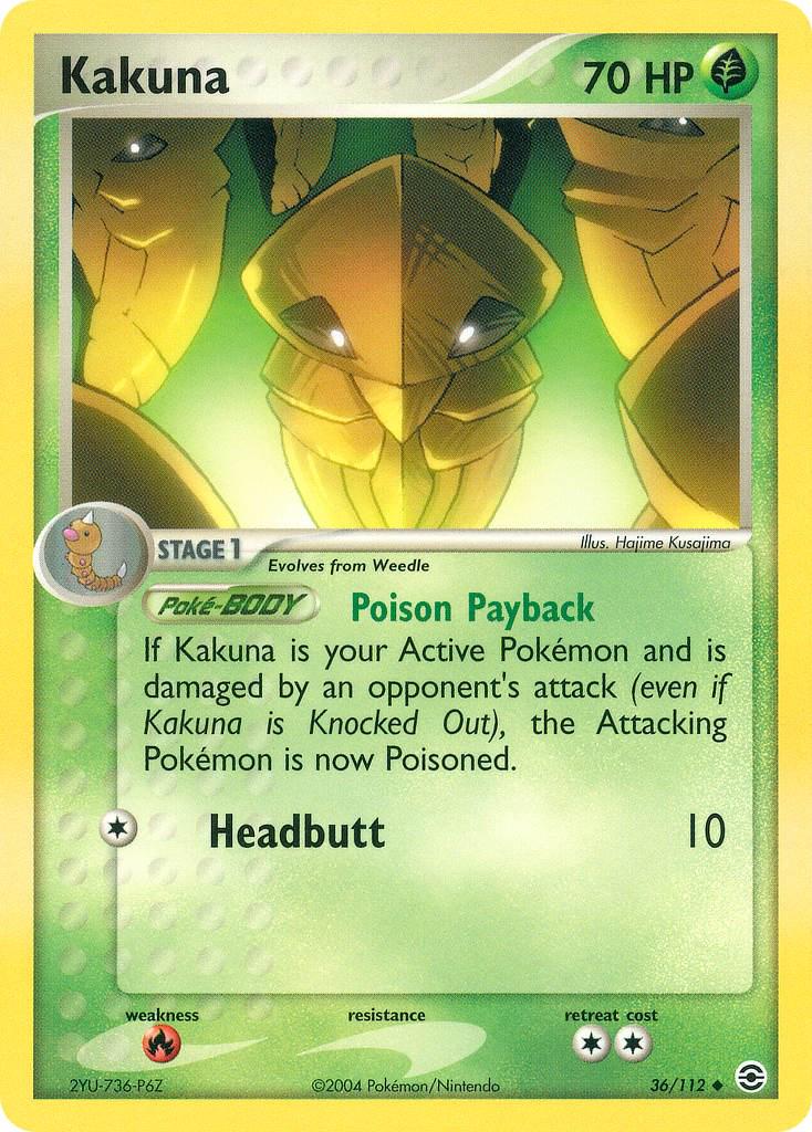 Kakuna #36