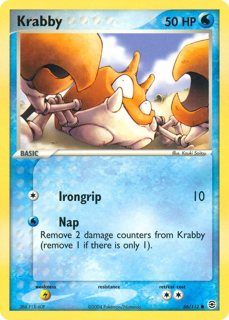 Krabby #66