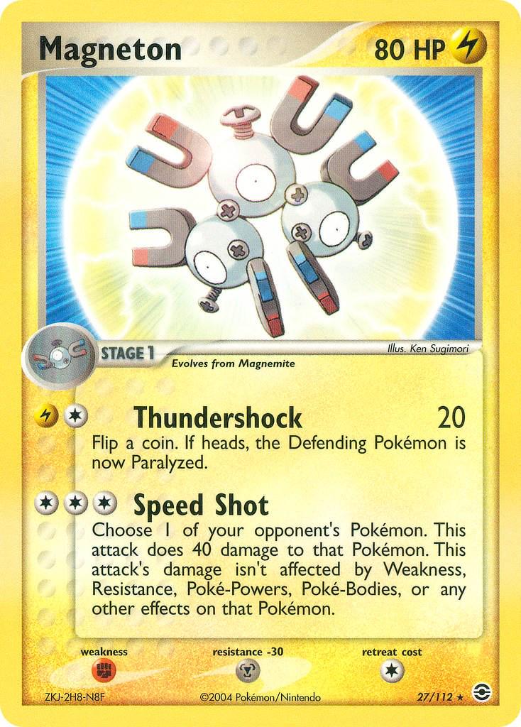 Magneton #27