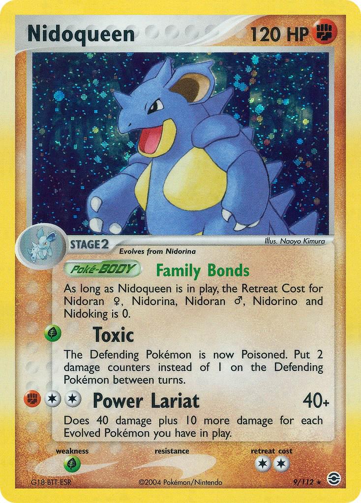 Nidoqueen #9