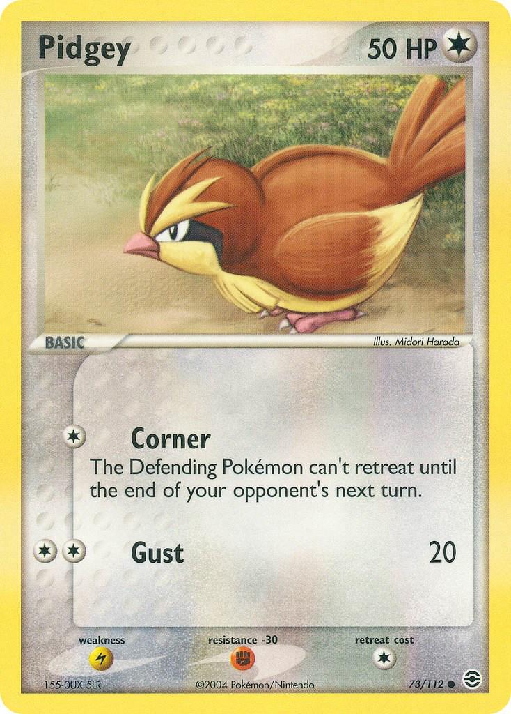 Pidgey #73