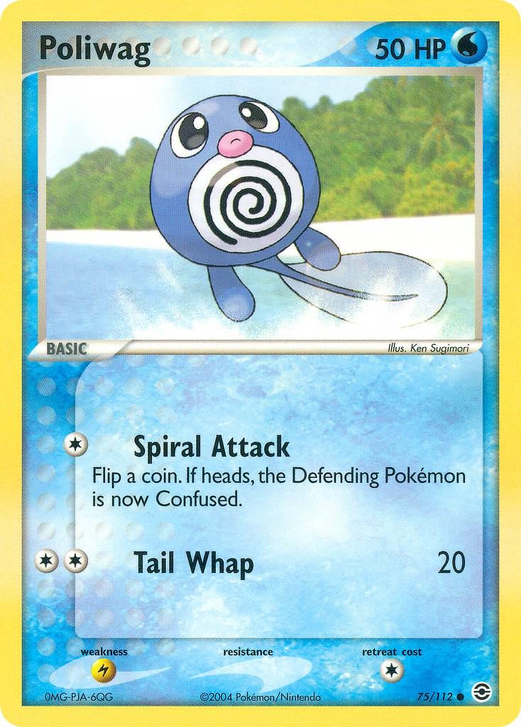 Poliwag #75