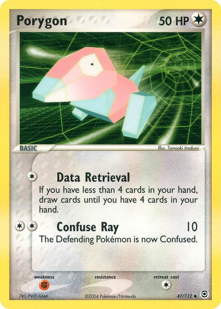 Porygon #47