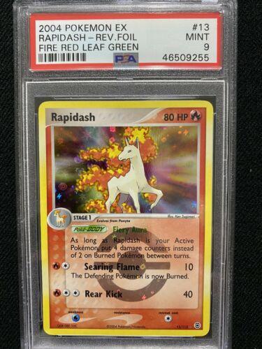 Rapidash [Reverse Holo] #13