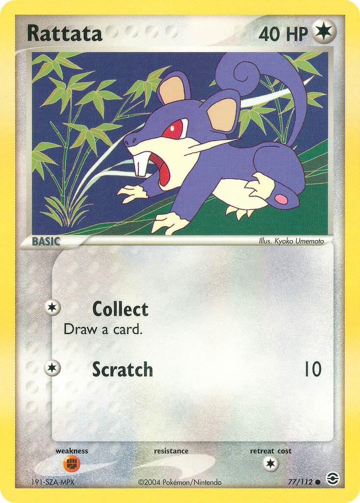 Rattata #77