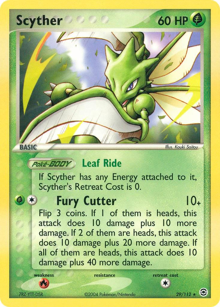 Scyther #29