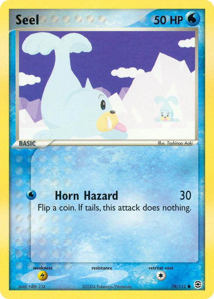 Seel #78