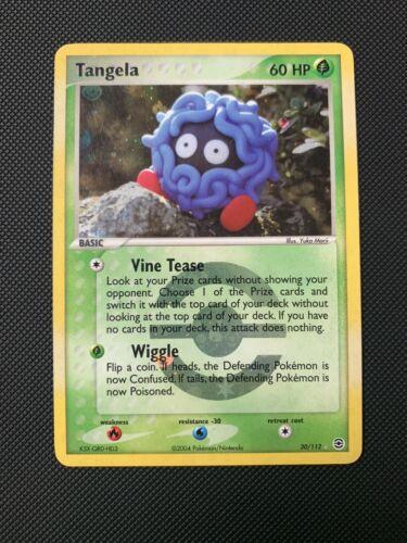 Tangela [Reverse Holo] #30