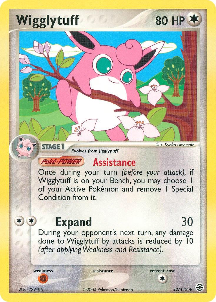 Wigglytuff #52