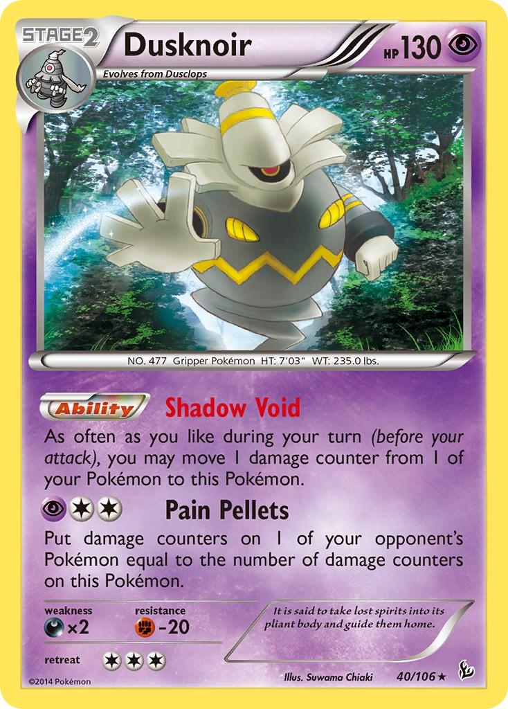 Dusknoir #40