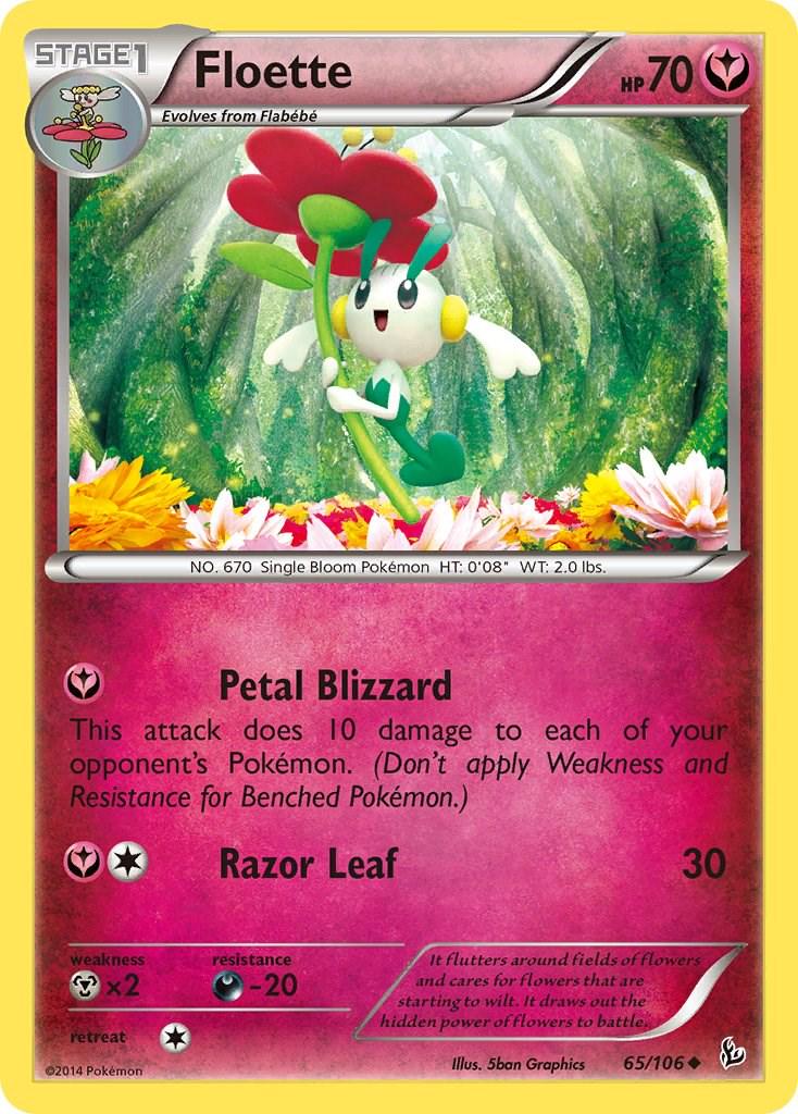 Floette #65