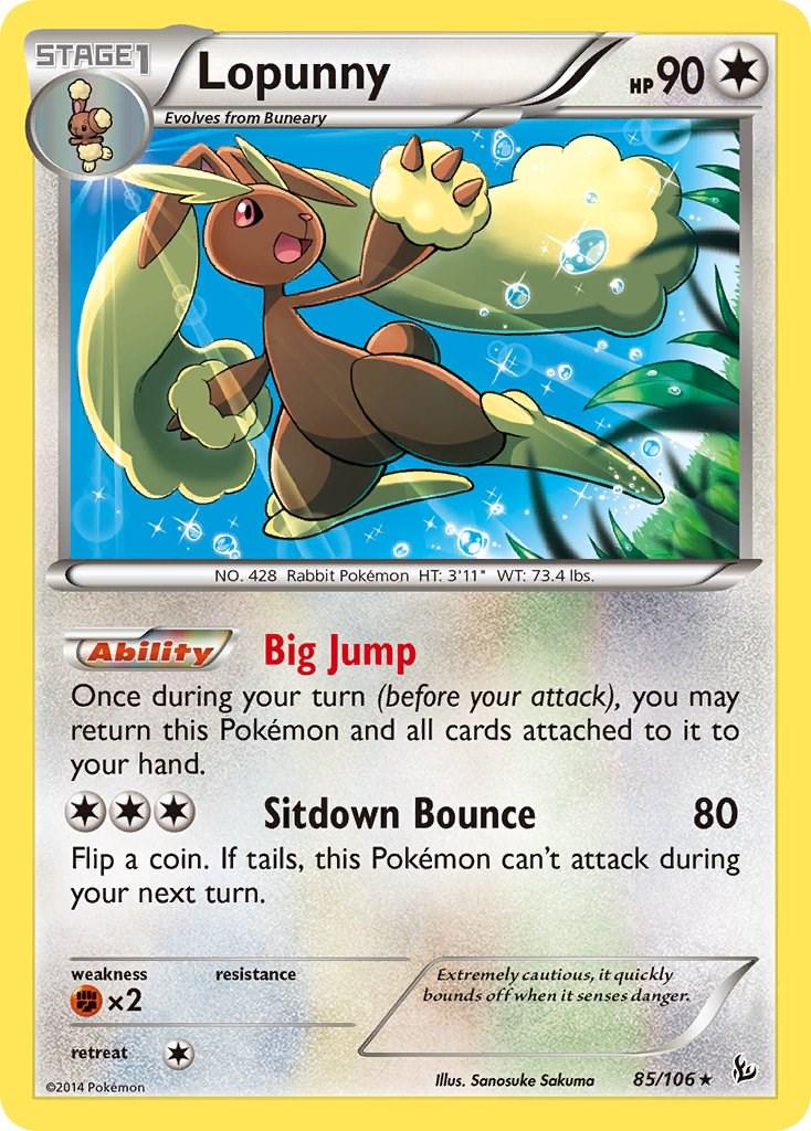 Lopunny #85