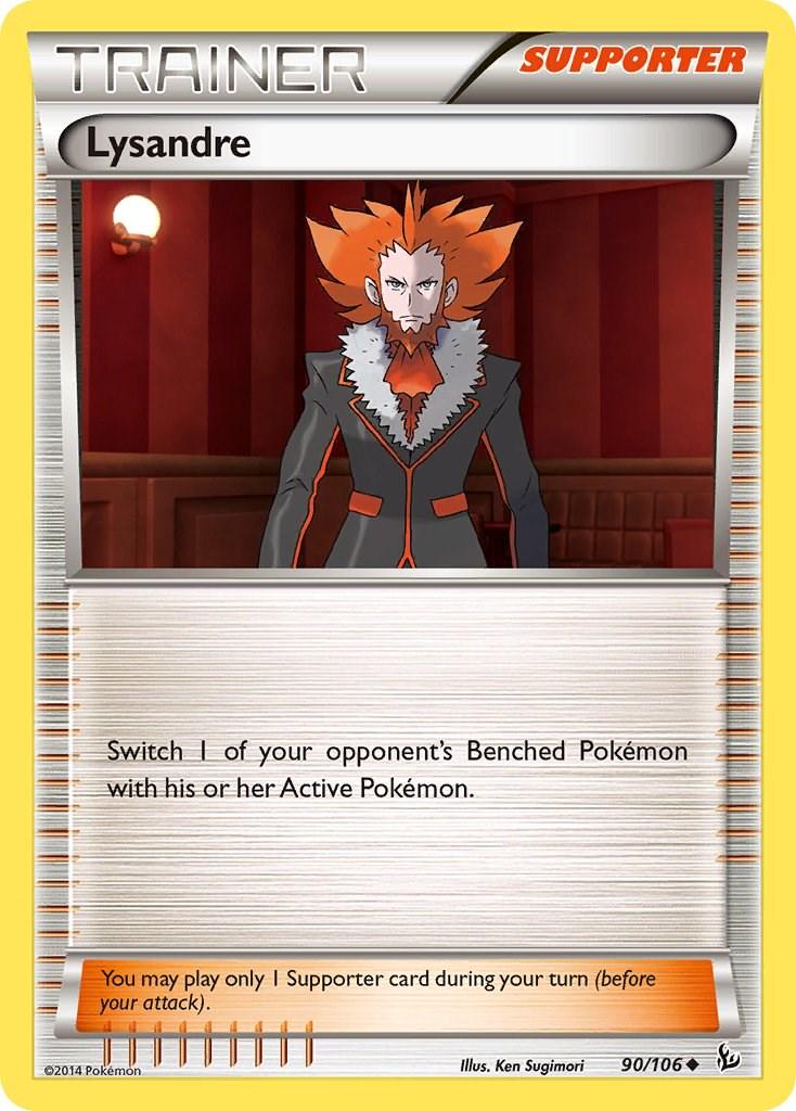 Lysandre #90