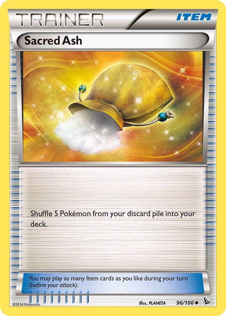 Sacred Ash #96