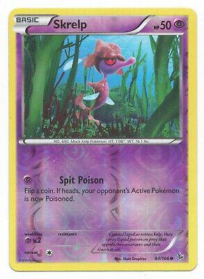 Skrelp [Reverse Holo] #44