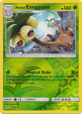Alolan Exeggutor [Reverse Holo] #2