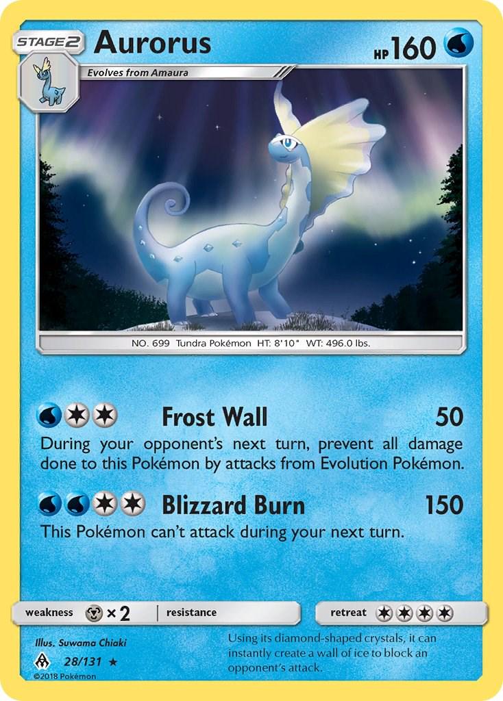 Aurorus #28