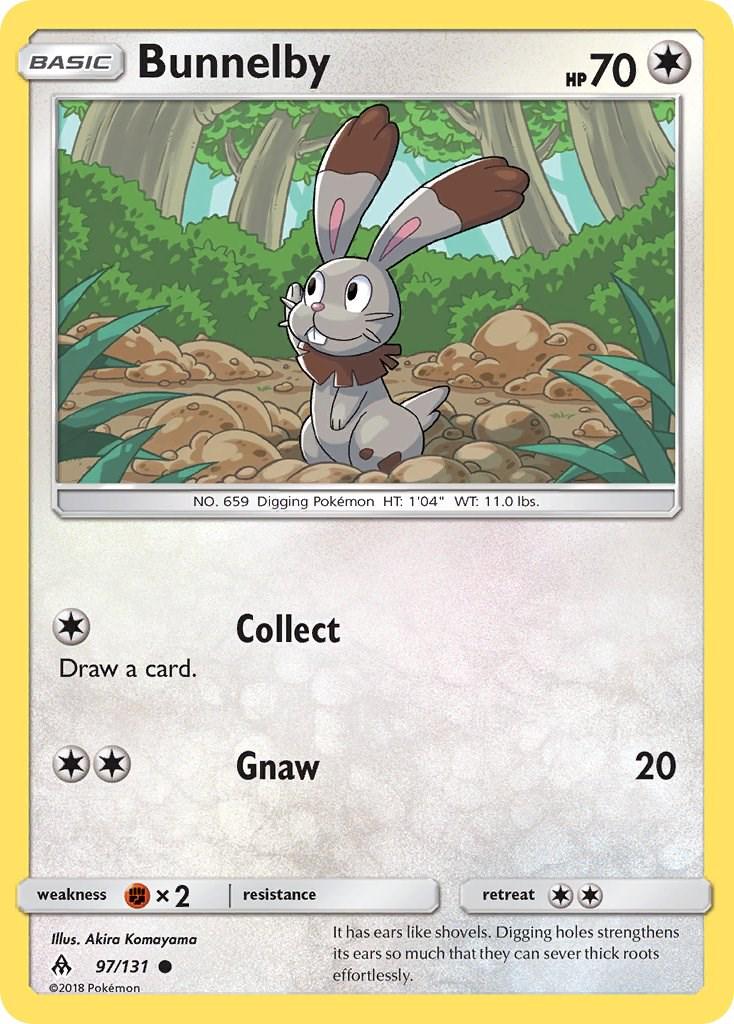 Bunnelby #97