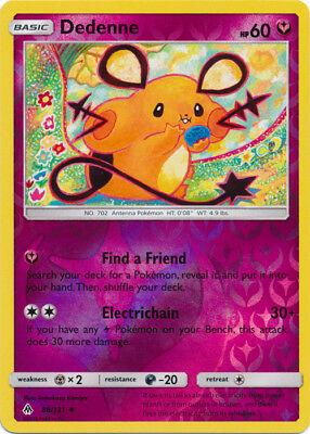 Dedenne [Reverse Holo] #88